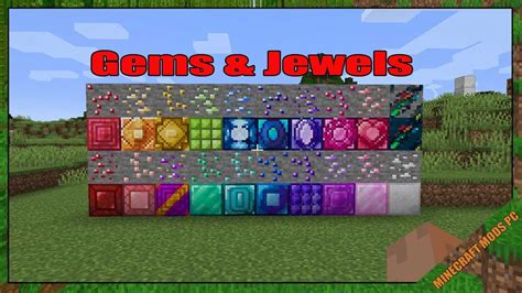 gem jewels freak mob